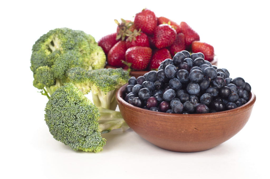 “MIND” Diet and Mediterranean Diet Similar Foods, Similar Brain Benefits