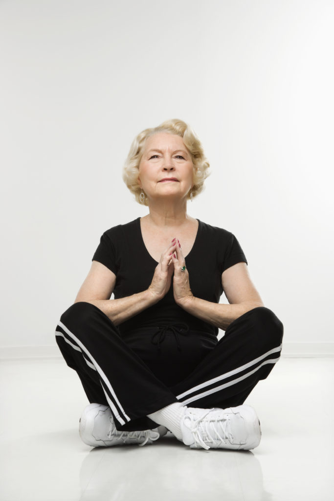 Yoga and meditation can prevent Alzheimer's meditate to prevent alzheimer's
