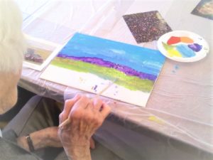 Art Therapy for Seniors