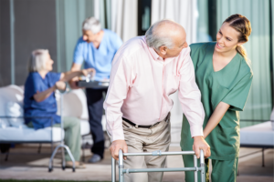 Hospice Care in Assisted Living