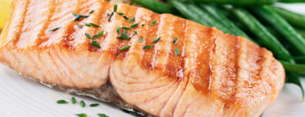 Sweet & Spicy Salmon | AgeRight Blog