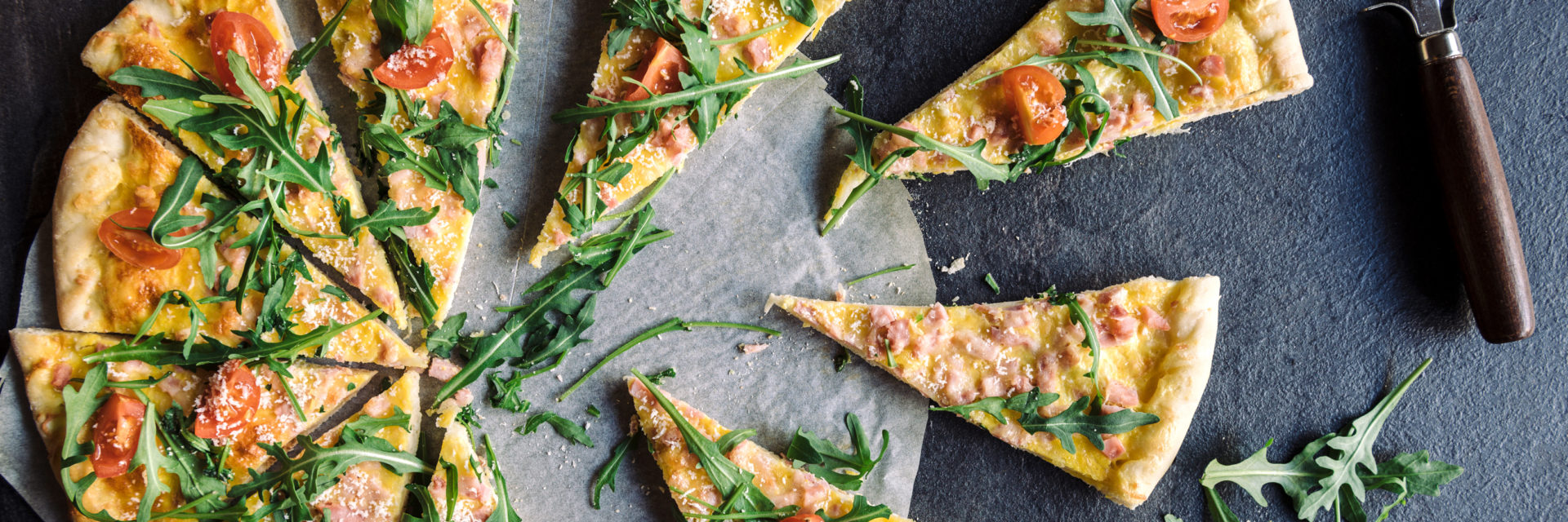 Breakfast Pizza | AgeRight Blog