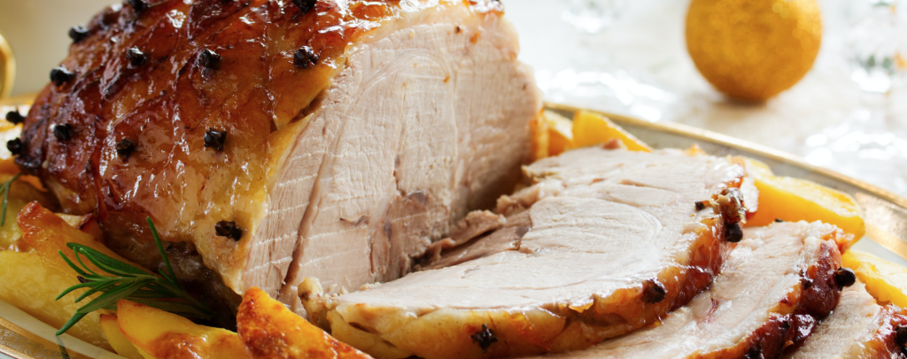 Spiced Pork Loin | AgeRight Blog