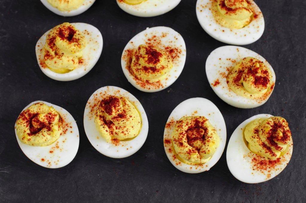 Deviled Eggs | AgeRight Blog