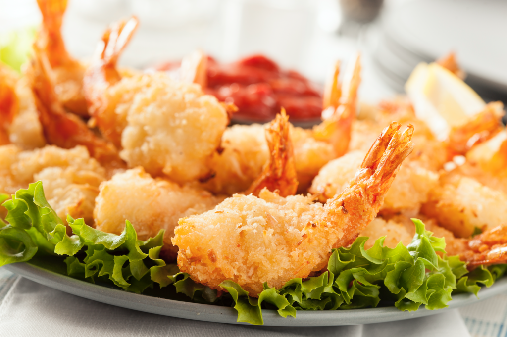 Baked Coconut Shrimp | AgeRight Blog