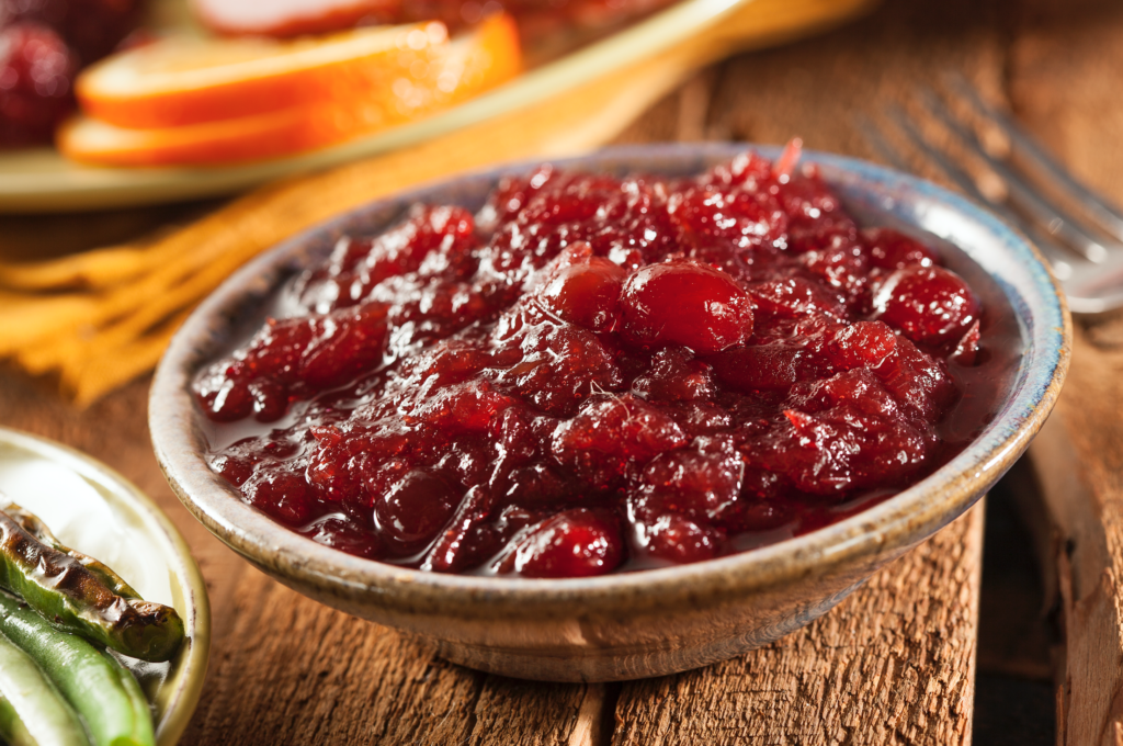 Cranberry Sauce Recipe | Brain Healthy Cooking Blog