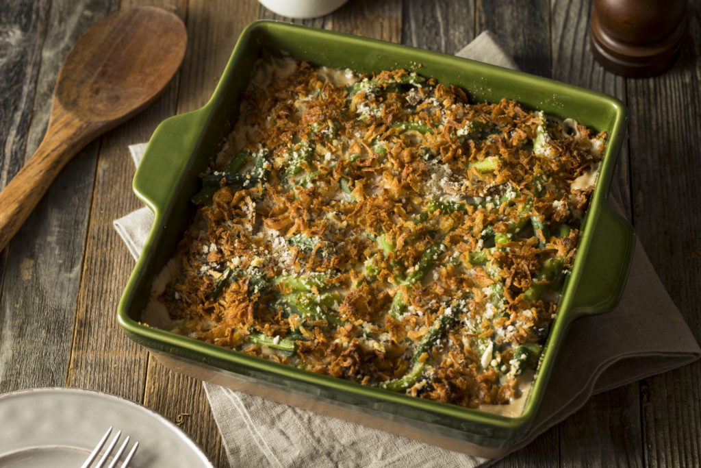 Green Bean Casserole | AgeRight Blog