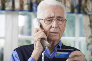 seniors financial scams