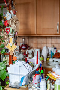 Seniors living with hoarding disorder