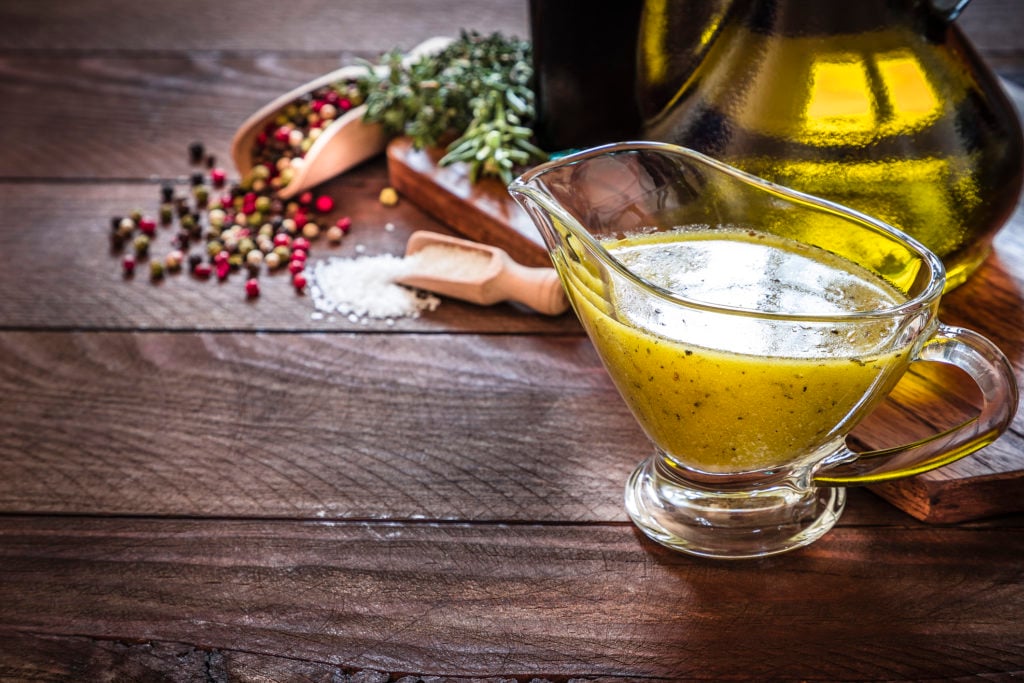 Cilantro-Lime Vinaigrette | AgeRight Blog