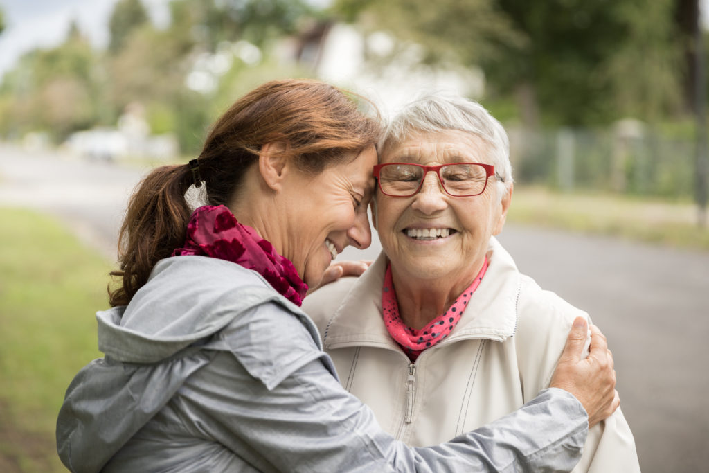 smooth transition to memory care communities