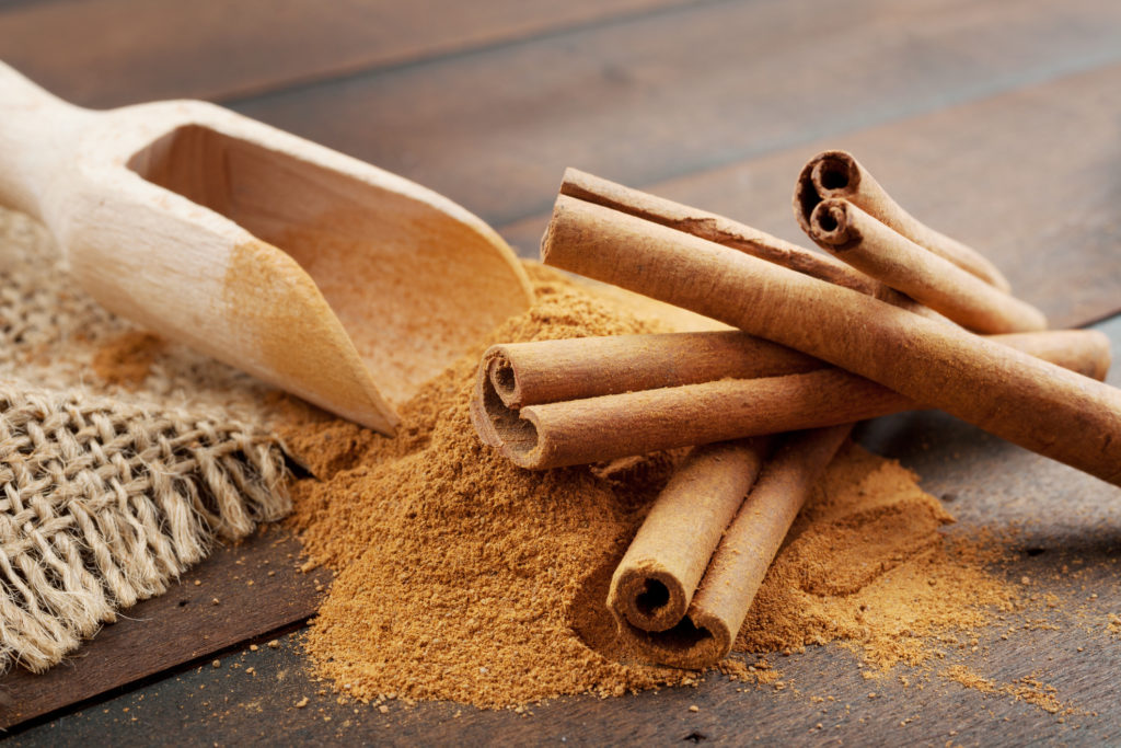 Get Your Daily Dose of Brain Healthy Cinnamon!