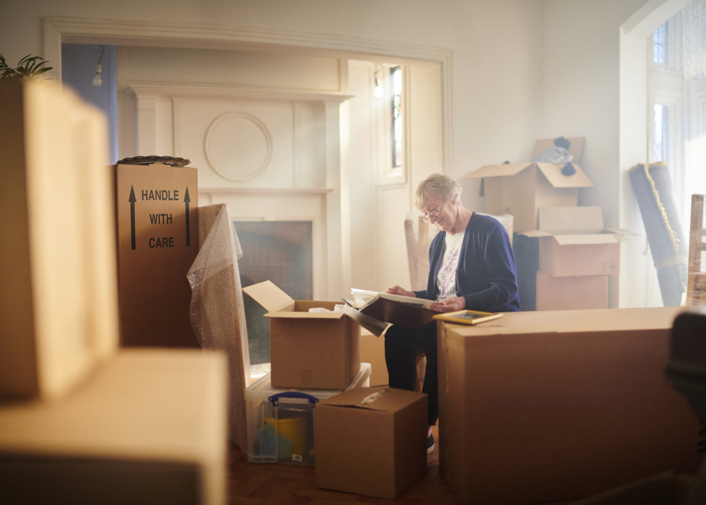 Downsizing or Rightsizing? Preparing for a Move Later in Life