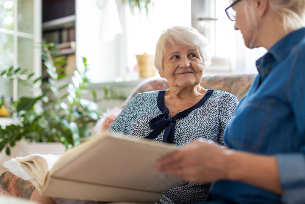 Alzheimer’s Challenging Behaviors