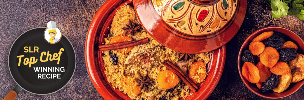 Moroccan Chicken & Raisin Tagine | AgeRight Blog