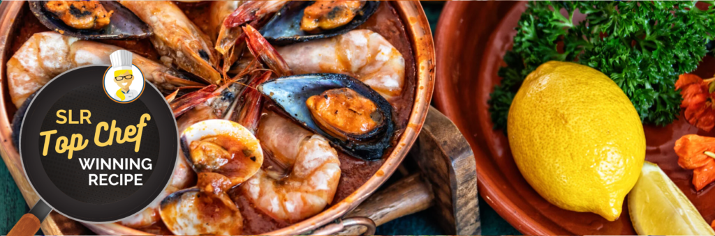 Portuguese Seafood Stew | AgeRight Blog