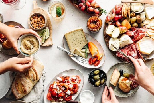 Celebrating the Flavors of the Mediterranean Diet