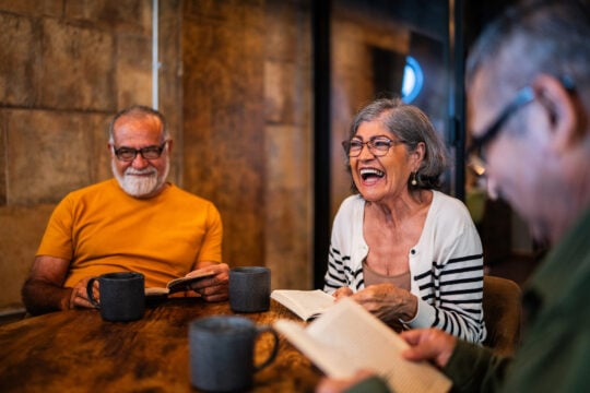 How Senior Centers Help Older Adults Stay Social