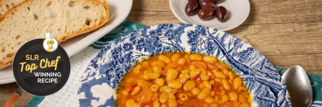 Fasolada (Bean Soup)