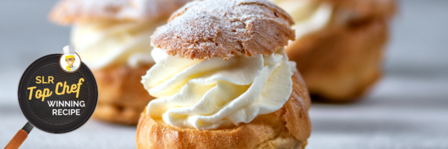 Choux Swan Creme Legore