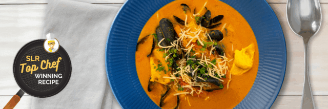 Traditional Bouillabaisse