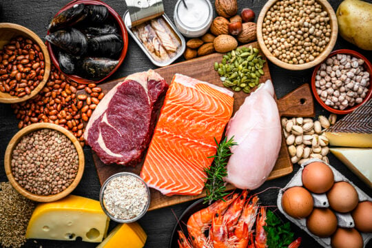 7 Mediterranean Protein Foods to Add to Your Diet